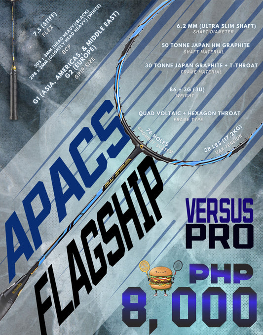 APACS - Versus Pro