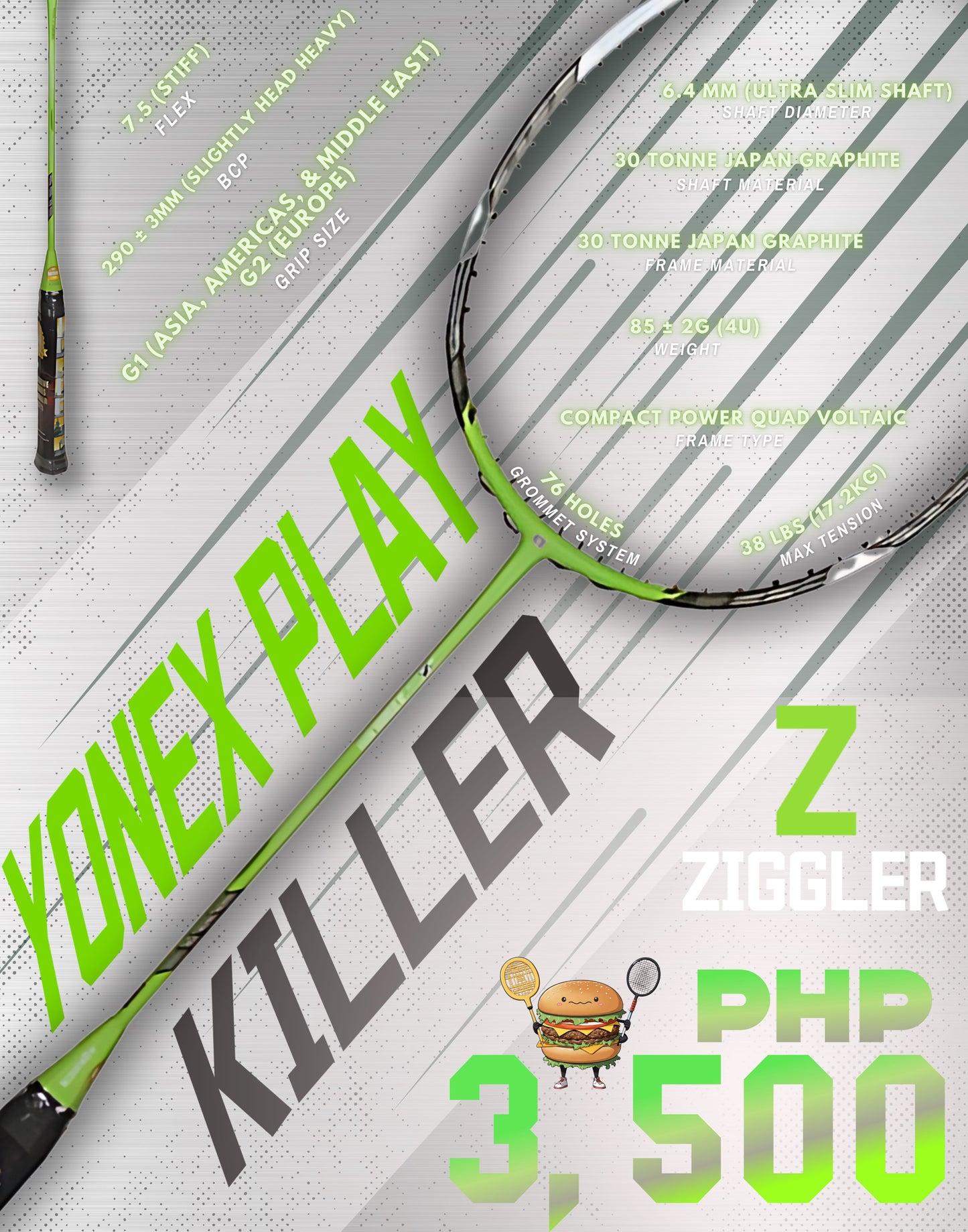 APACS - Z-Ziggler Limited