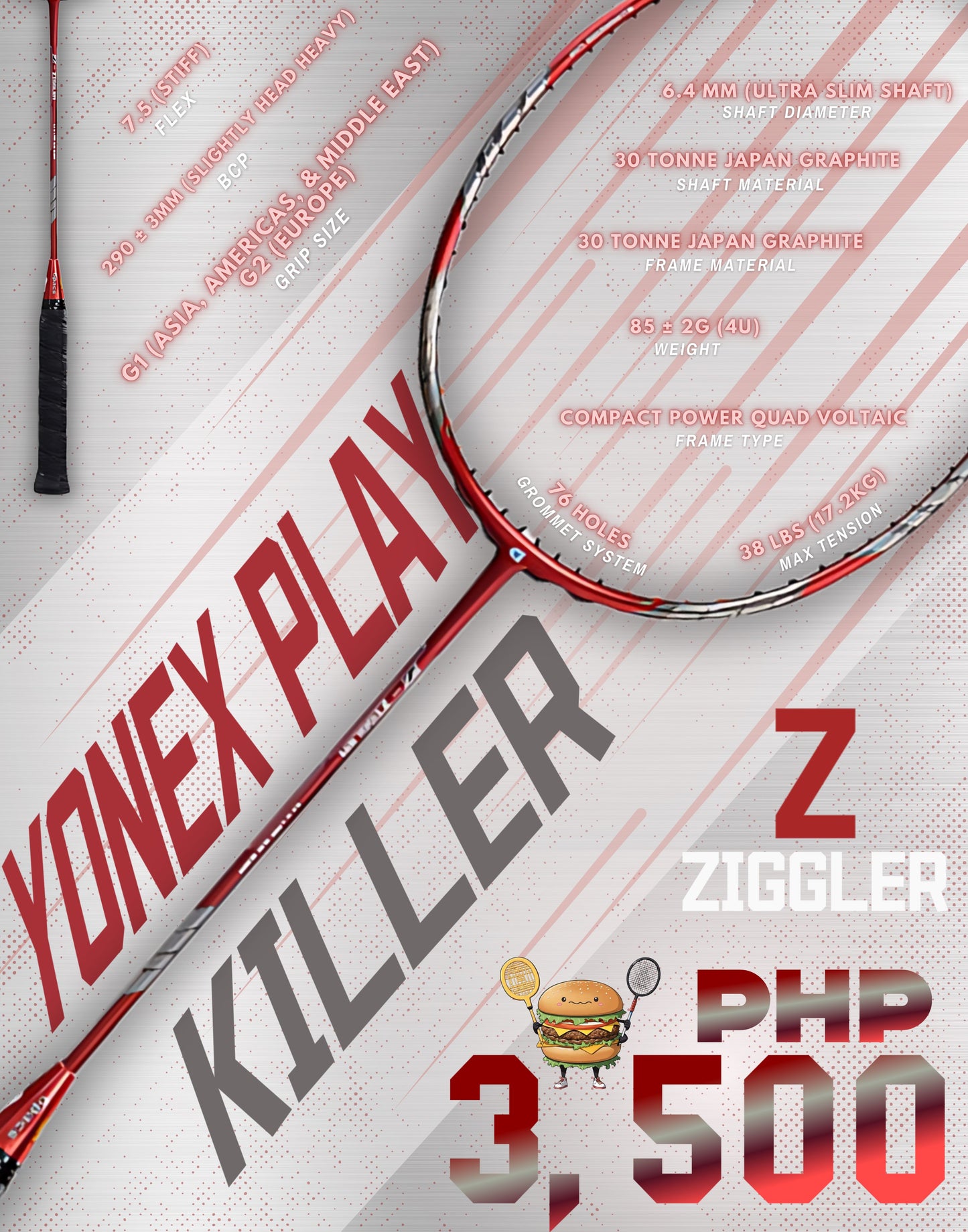 APACS - Z-Ziggler Limited